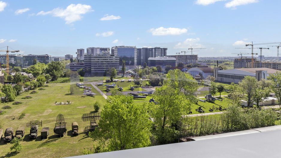 APARTAMENT 2 CAMERE | FLOREASCA | 65 MP| AVIATIEI TOWER - Poză 12