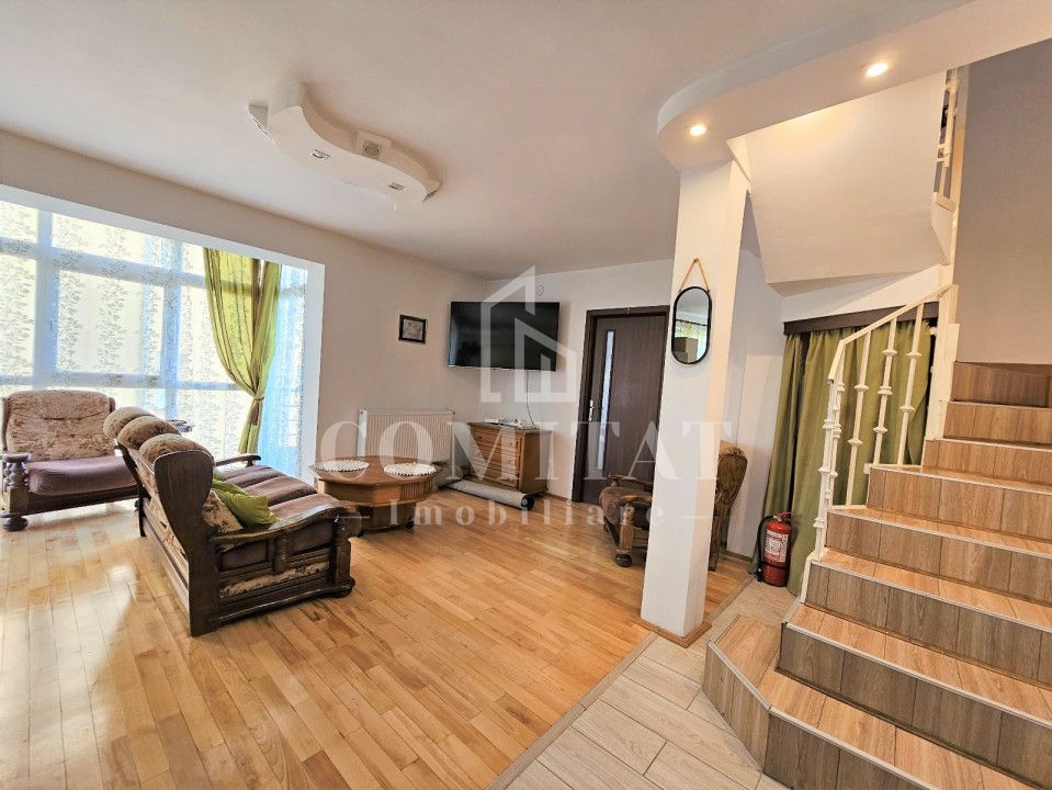 OPORTUNITATE | Apartament cu 7 Camere | 3 Niveluri | 200mp | Borhanci - Poză 33