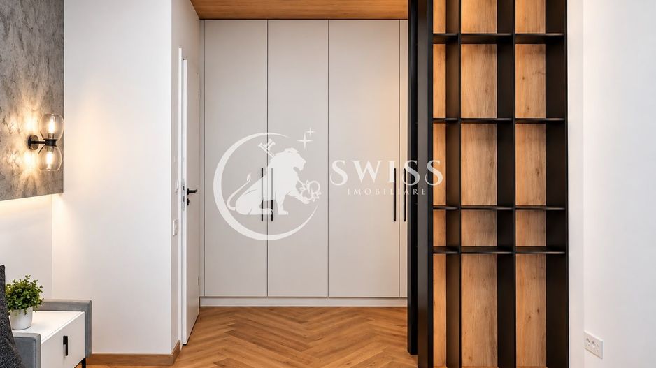 Apartament Premium | 2 camere | Terasa | Str. Louis Pasteur | 7min UMF - Poză 7