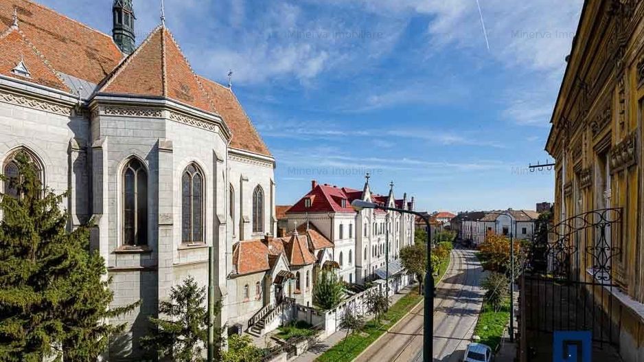 De ÎNCHIRIAT | Apartament superb 4 camere-120 mp | Piata Balcescu - Poză 23