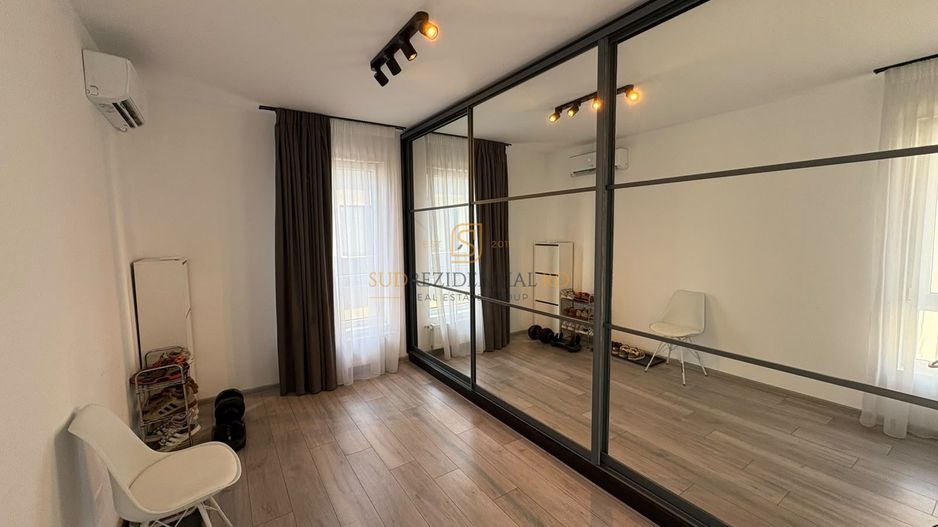 Duplex modern cu 4 camere, curte amenajata, com.Berceni - Poză 18