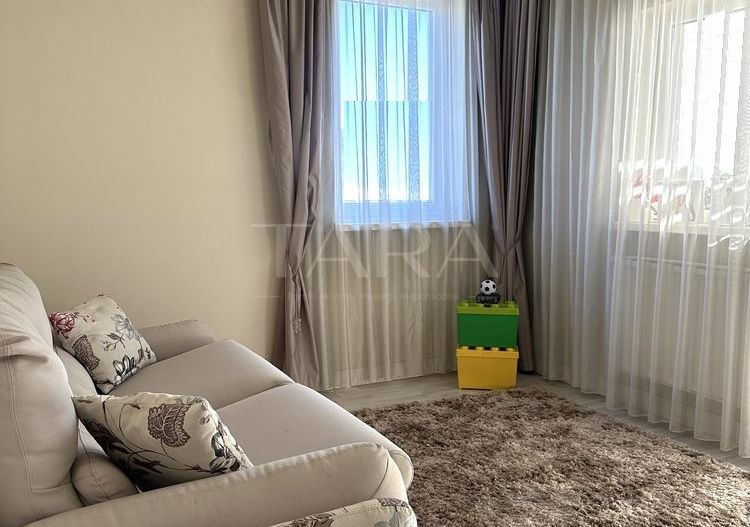 Apartament modern cu 3 camere, Florești – aproape de Cluj. - Poză 1