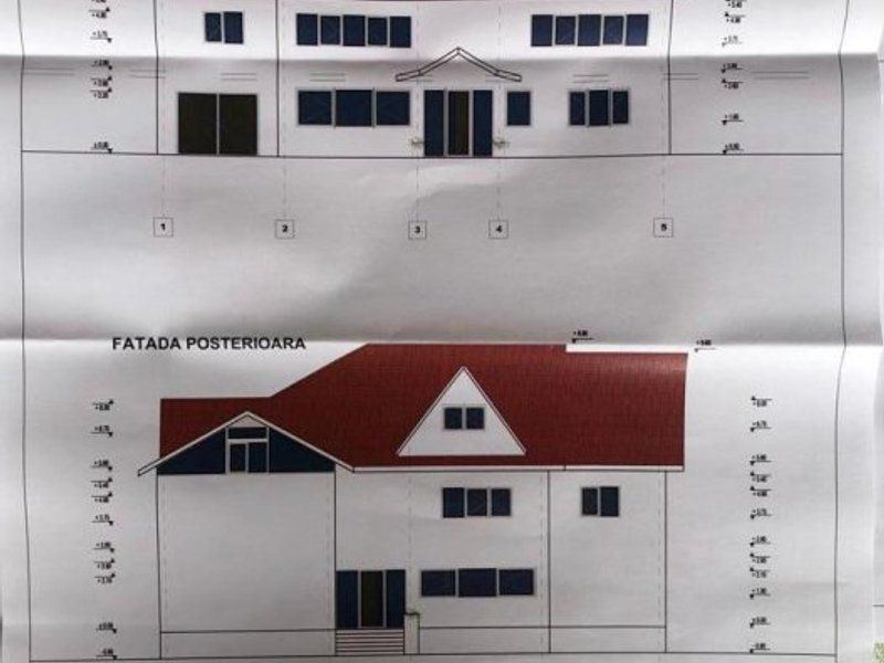 Casa / Vila cu 9 camere Breaza - Poză 15