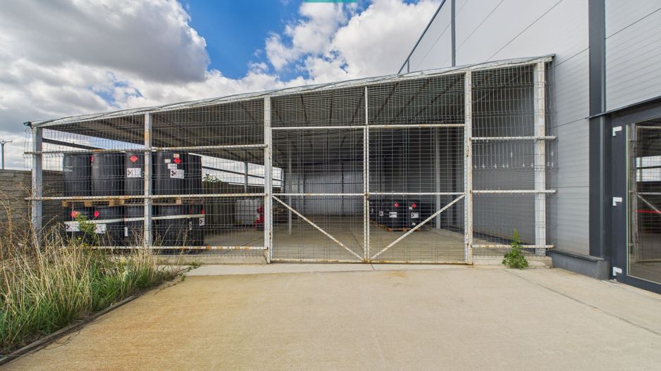 Hală industrială 373mp – Giarmata. - Poză 8