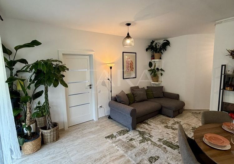 Apartament 2 camere cu terasă 18 mp și vedere spre pădure – Florești - Poză 3