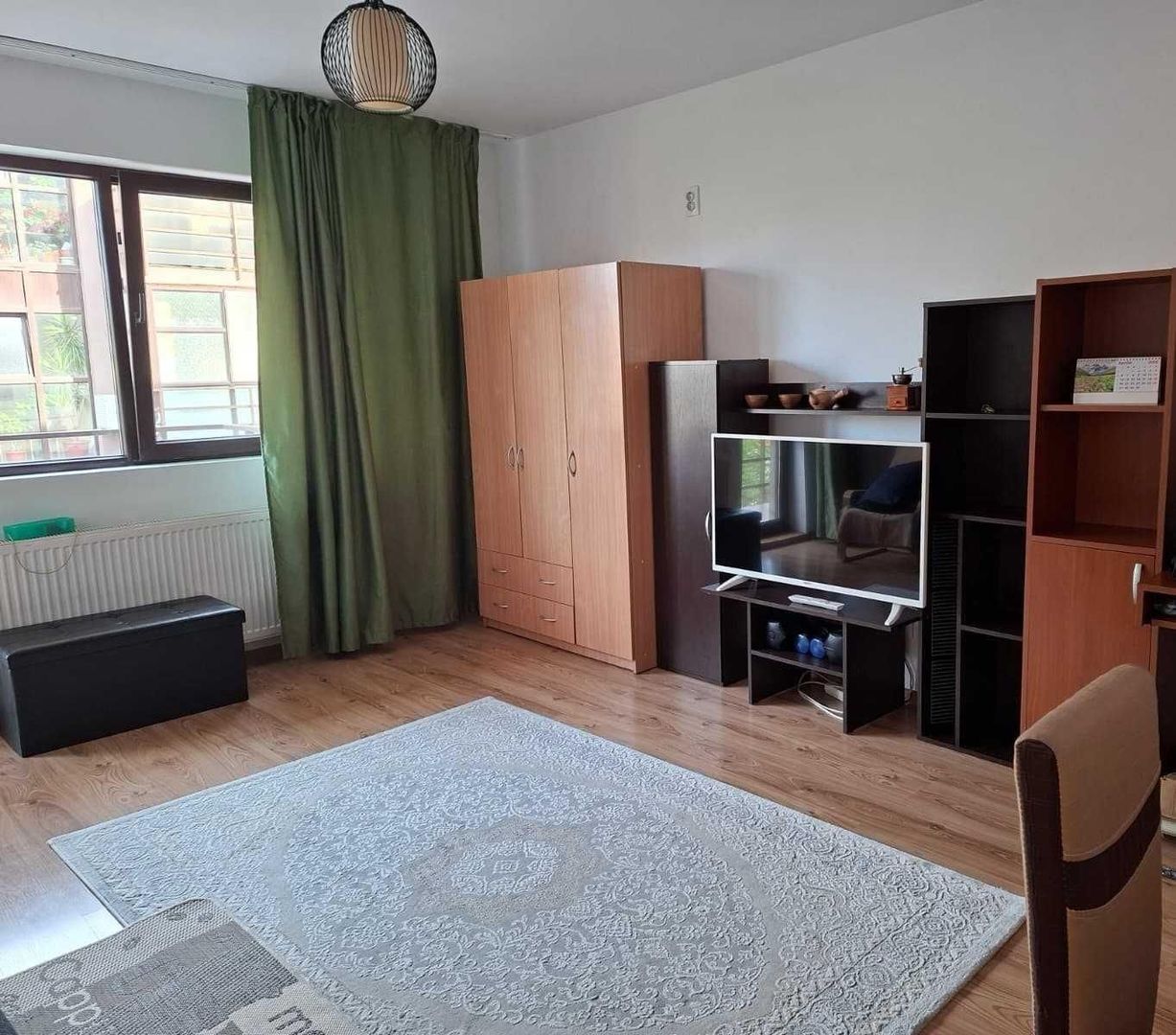 AP. 2 CAMERE - POPESTI-LEORDENI, CENTRALA, METROU 10 MIN, MODERN - Poză 2
