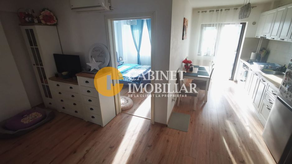 Ap 2 cam modern de vânzare – CUG, zona Providența / Agora - Poză 2