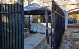 Garsonieră modernă Sector 3, curte privată, lângă parc IOR - Poză 11