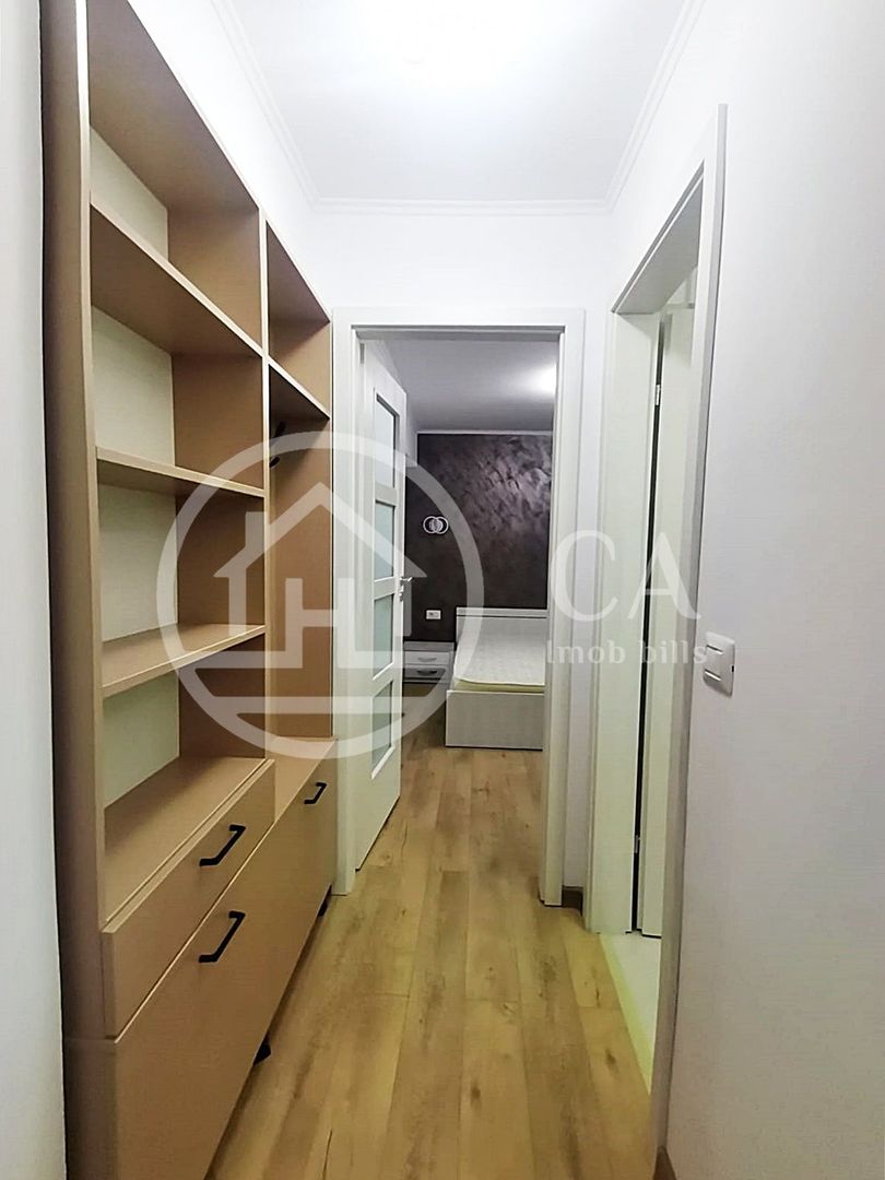 Apartament de inchiriat cu 2 camere in zona Ultracentrala, Oradea - Poză 9