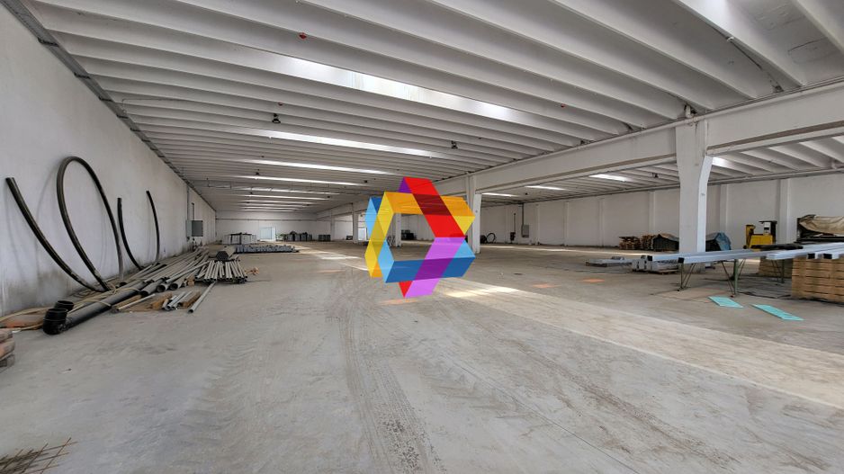 Spatiu comercial 1300 mp  # plus-imo.ro - Poză 2