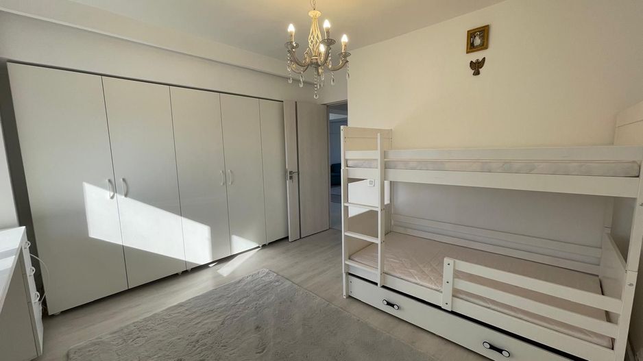 AP. 3 CAMERE C-TIN BRANCOVEANU, CENTRALA, MASINA SPALAT VASE, METROU - Poză 8