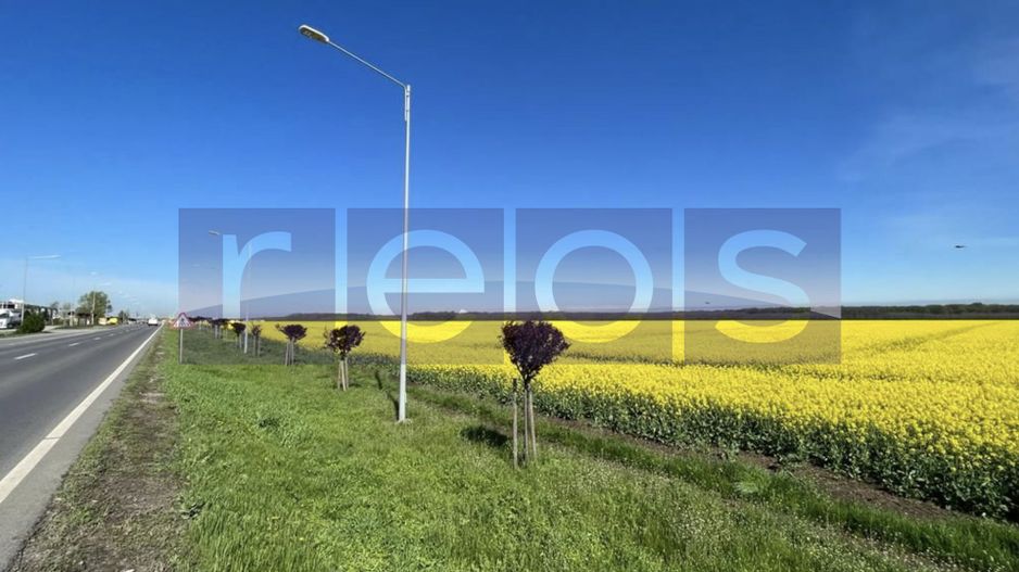 | OPORTUNITATE | DE VANZARE TEREN BRANESTI 41.317 mp DESCHIDERE 85 m - Poză 4