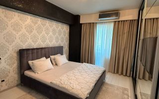 AP. 2 CAMERE PIATA SUDULUI, BLOC NOU - 80 MP, METROU 8 MINUTE, LUX - Poză 10