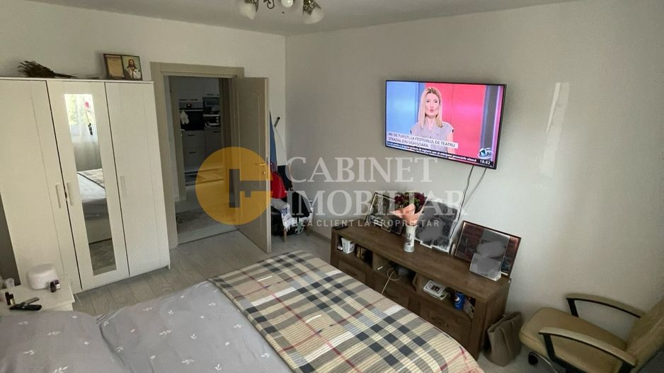 2 Camere Decomandat + Loc De Parcare + Boxa- 59 MP Cug -Bloc 2021 - Poză 5