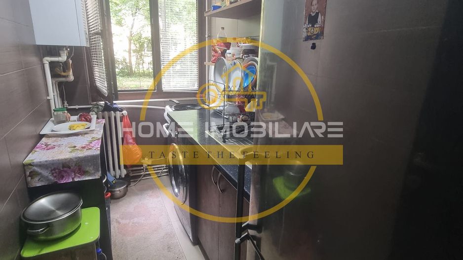 Apartament cu 2 camere - decomandat/ parter/ 42mp/ zona Alexandru Cel Bun - Poză 6