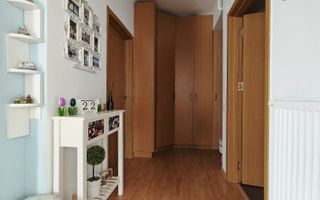 Apartament 2 camere, gradina, parcare subterana, Oaza Residence - Poză 9