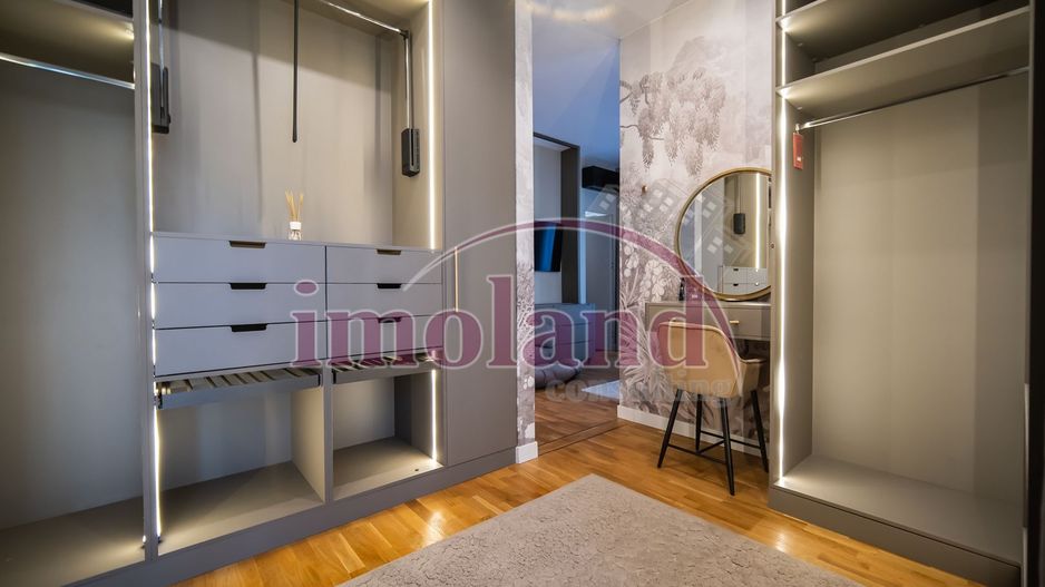 Inchiriere - Penthouse - 2 terase + 2 locuri de parcare - Avalon Estate-Pipera - Poză 17