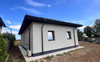 Casă nouă premium în Pașcani, strada Ion Creangă – 98 mp utili, 3 dormitoare, 550 mp teren - Poză 5