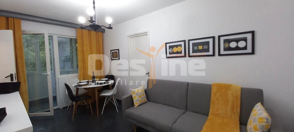 Apartament 3 camere, Tomis Nord – Campus - Poză 2