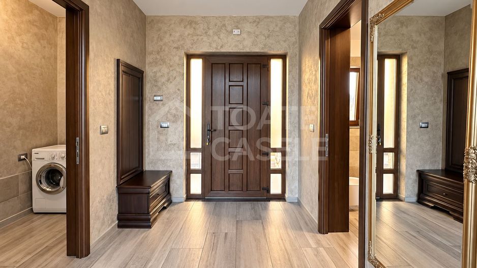 Casă individuală | 6 camere | teren 500 mp și grădină amenajată | Someșeni - Poză 13