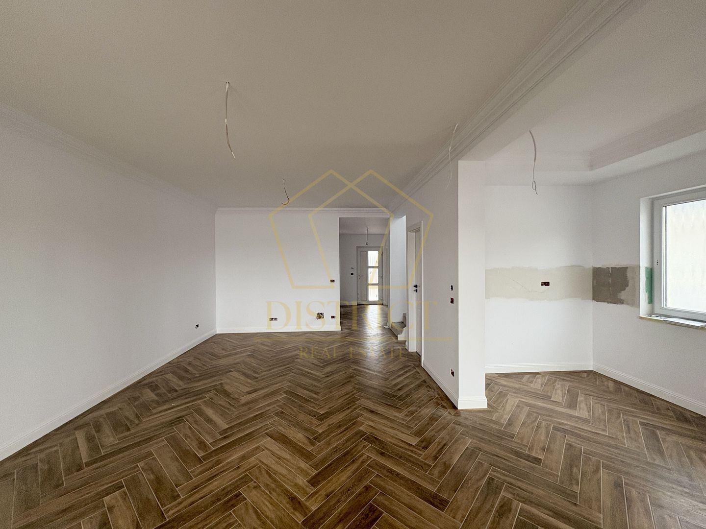 Duplex modern cu 5 camere, izolat fonic | Mosnita Noua | Sala de Sport - Poză 4