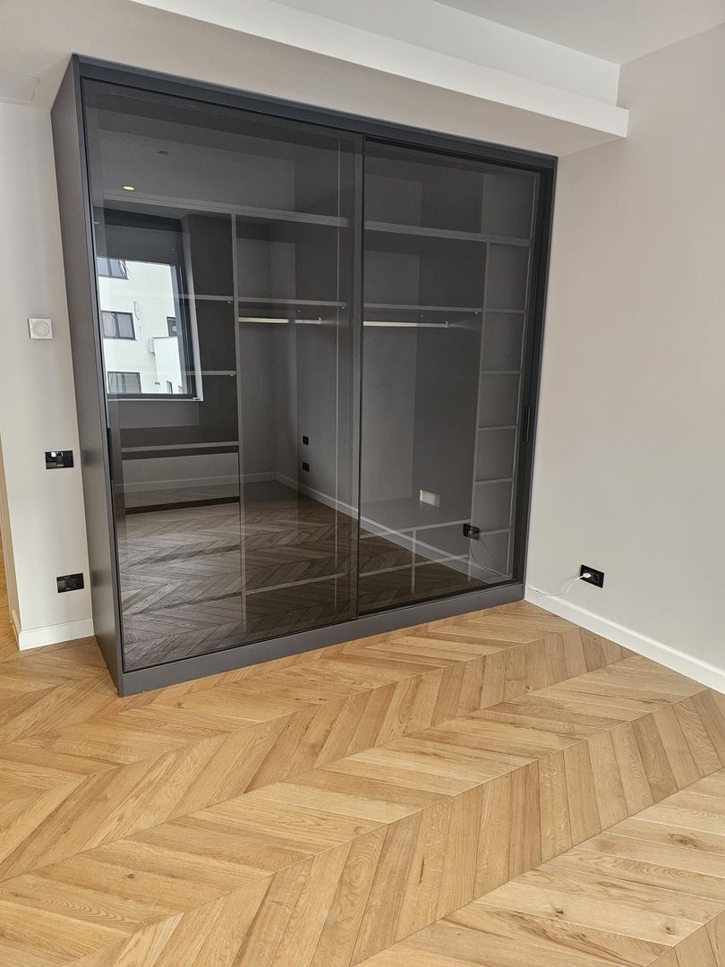 Penthouse Modern | 4 Camere | Cartierul Francez Herăstrău | Terasă - Poză 5