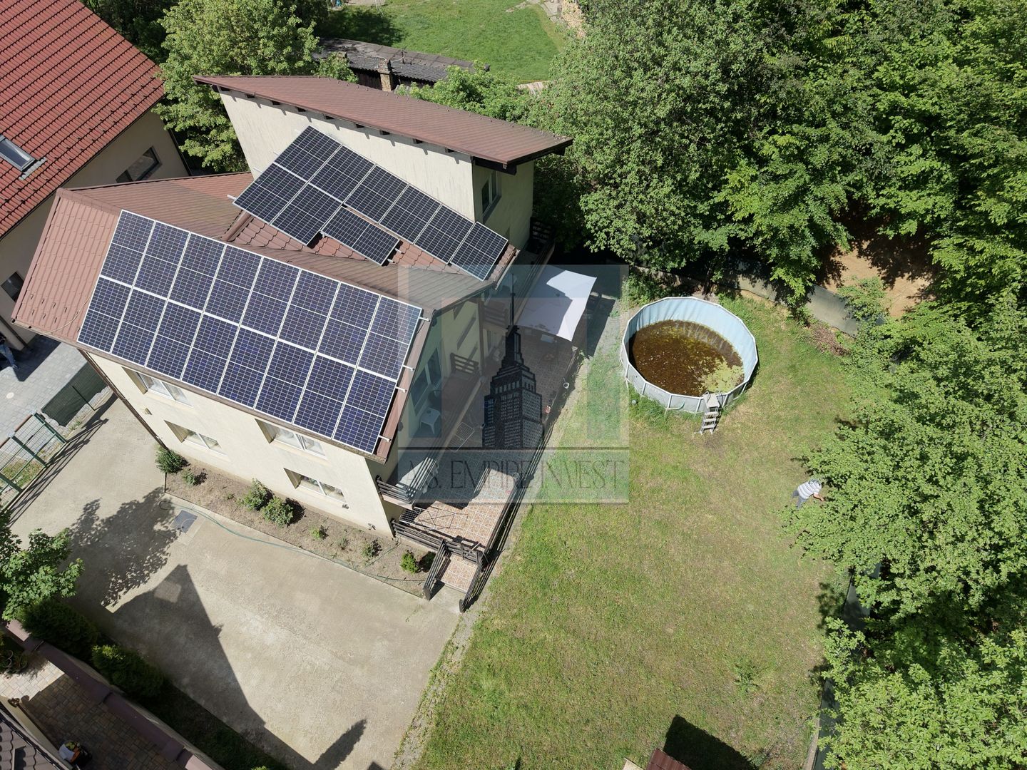 Casa/vila P+E+M, individuala ,730 mp teren-Timișul de jos/Dâmbul Morii - Poză 41