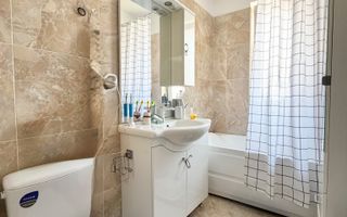 Apartament cu 2 camere mobilat, decomandat la parter in Giroc - Calea Urseni. - Poză 6