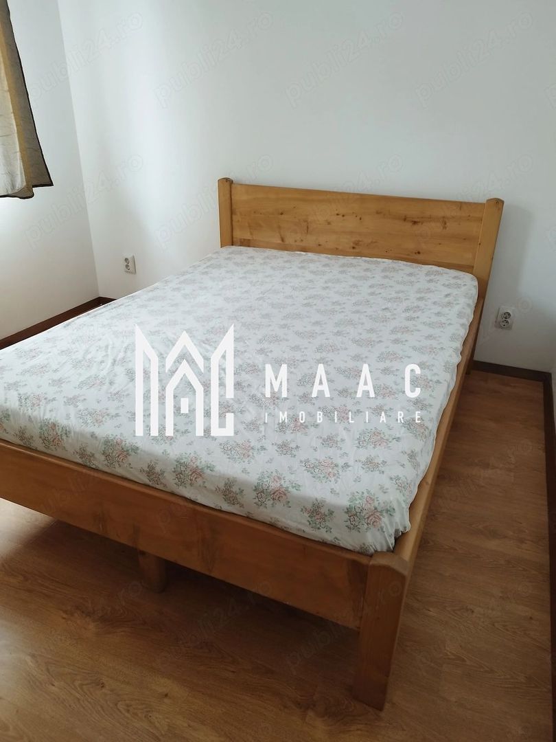 Garsonieră de închiriat | Turnișor, Sibiu | 33 mp, parcare - Poză 5
