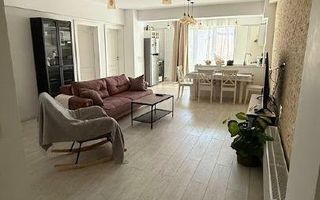 APARTAMENT CU PARCARE SI TERASA ZONA CALEA CALARASILOR - Poză 6