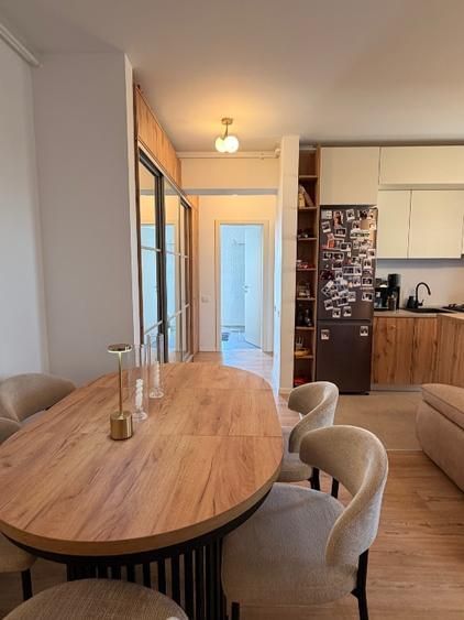 Apartament premium 2 camere, terasă 7,4 mp, parcare subterană, Cotroceni - Poză 7