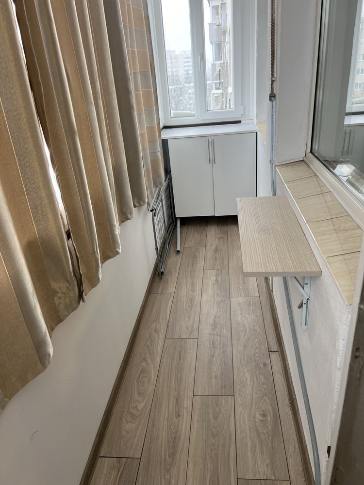 Garsonieră spațioasă decomandată, etaj 7/10, balcon închis, AC, Titan – Parc IOR - Poză 7