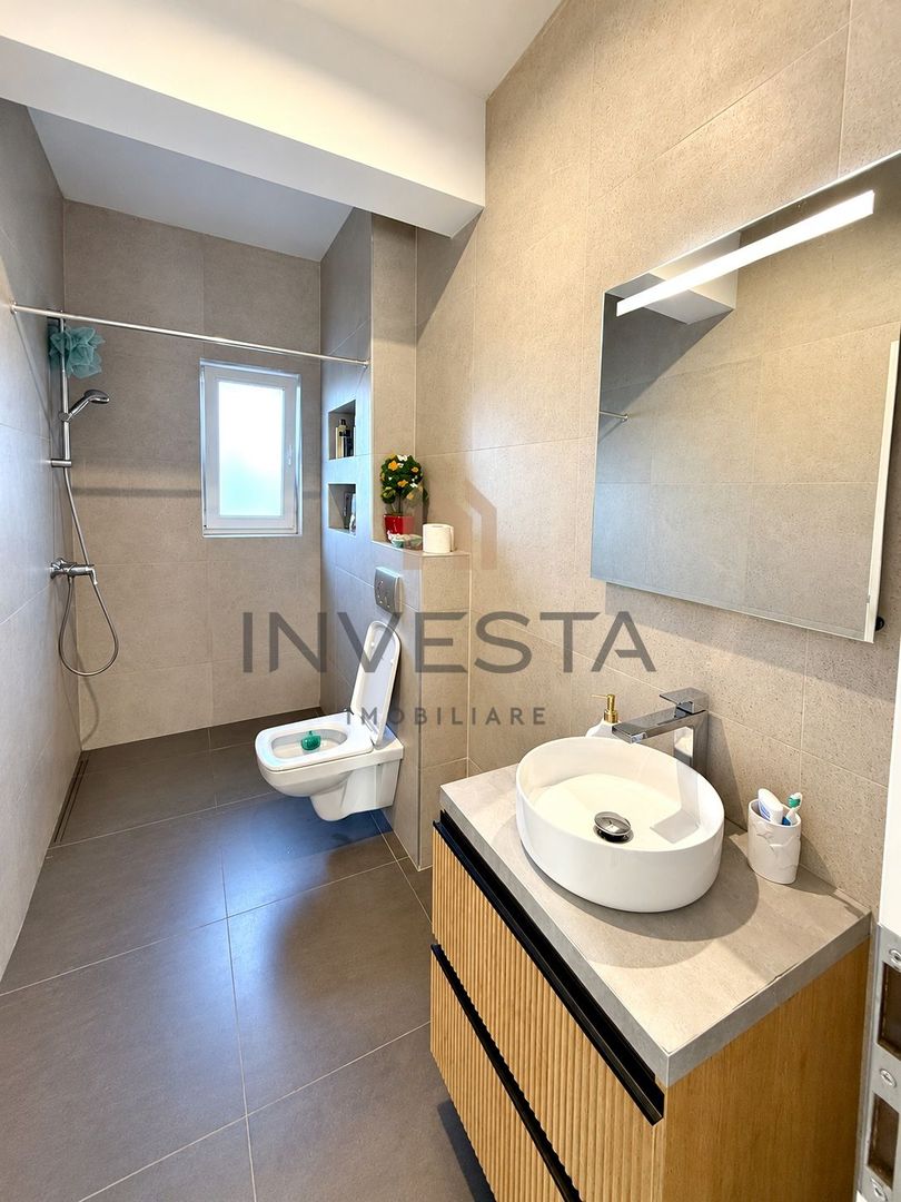 Apartament 3 camere, confort sporit, la cheie, Marasti - Poză 8