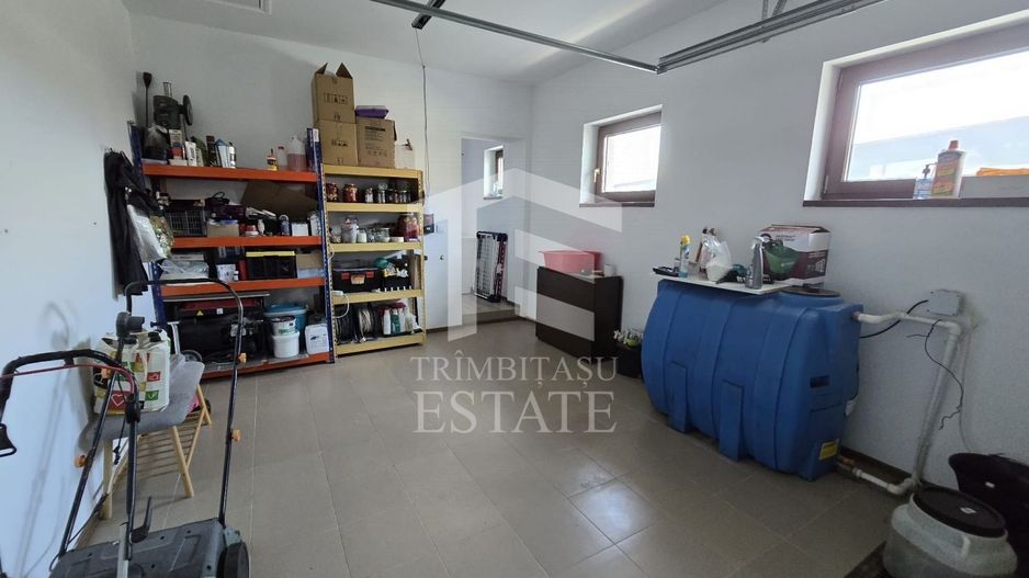 TUZLA - 3 camere | modern | lux | gata de mutat | complet mobilata - Poză 42