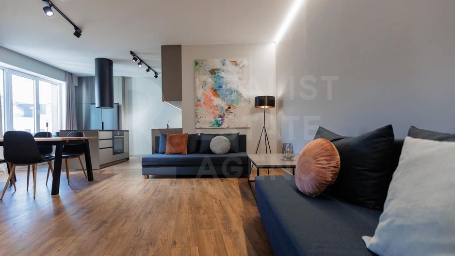 Chirie, apartament, 2 camere, str. Moara Roșie, Centru - Poză 2