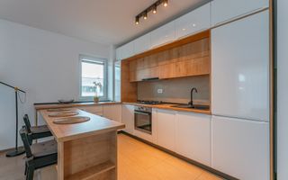 Apartament Alpha Arena: 64 mp utili + 18 mp terasă | Parcare inclusă - Poză 5