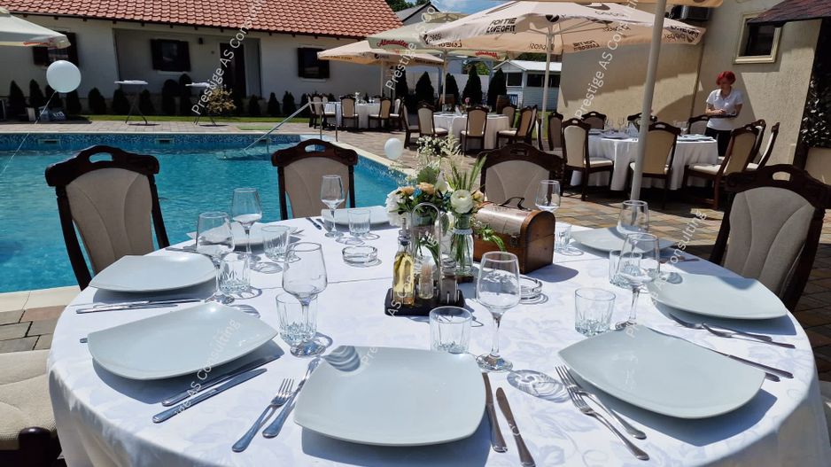 Pensiune cu restaurant si piscina | 730 mp | Investitie premium- Urseni - Poză 6