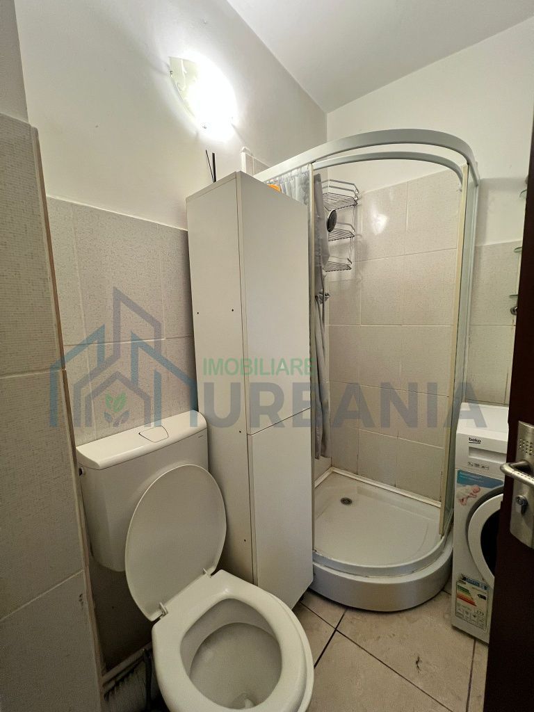 Inchiriez apartament 1 camera in Pacurari - Poză 5