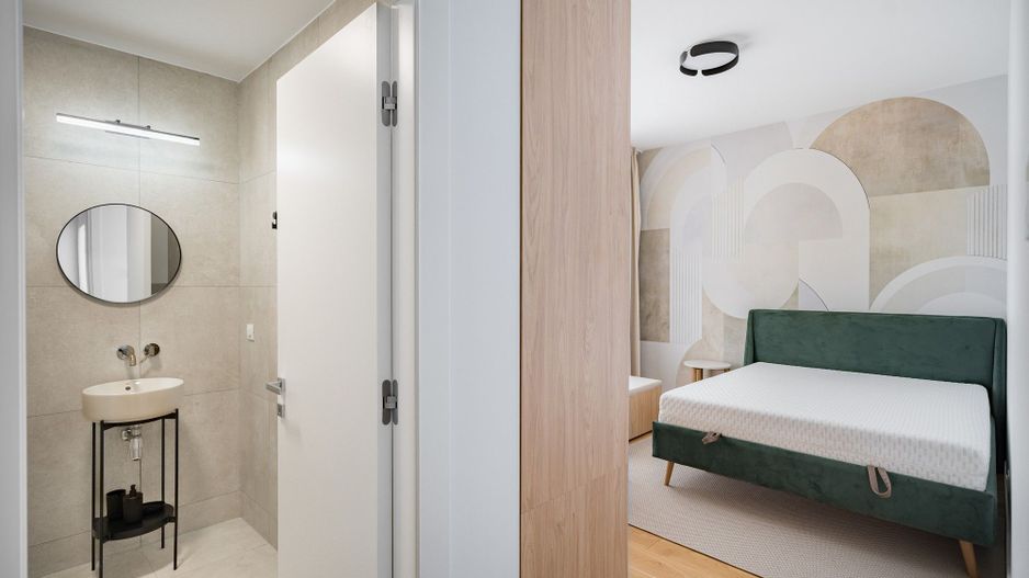 Urban Villa 01 mobilata complet Amber Forest - Poză 24