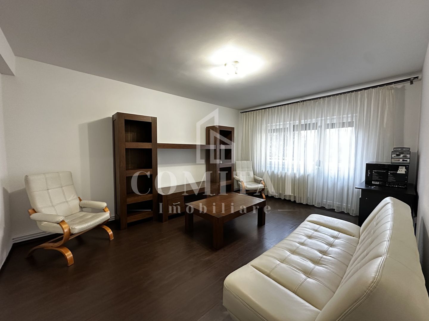 Pet Frindly! Apartament 2 camere | Decomandat | Zona str Colinei - Poză 1