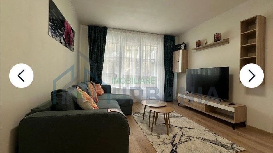 Apartament 2 camere de inchiriat, Tatarasi Flora, Iasi - Poză 1