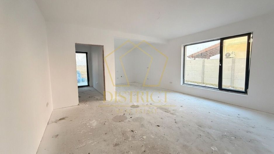 Duplex pe parter cu 3 camere | Mosnita Veche | Lidl - Poză 1