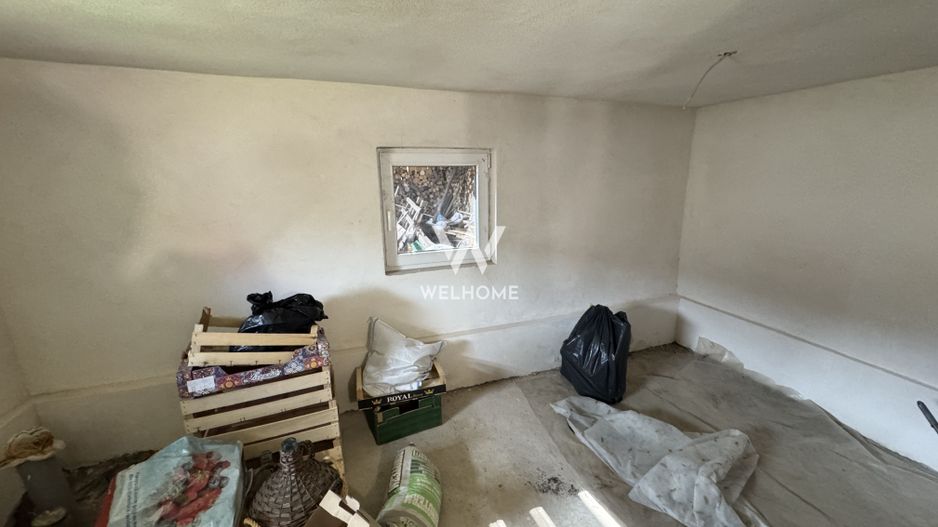 Casa individuala in Arpasu de Sus, teren mare, partial renovata - Poză 10
