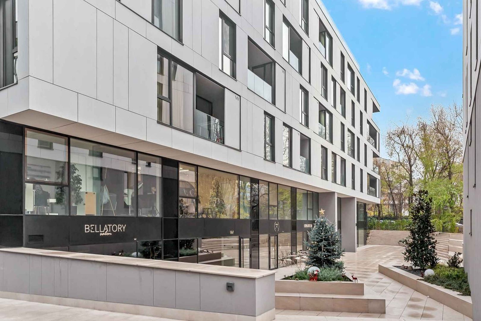 Herastrau, Prima Inchiriere, Confort Premium plus, parcare in subteran - Poză 20