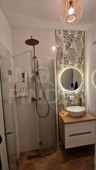 Apartament 3 camere, 74 mp, 2 bai, mobilat premium, Sopor - Baza Sportiva - Poză 11