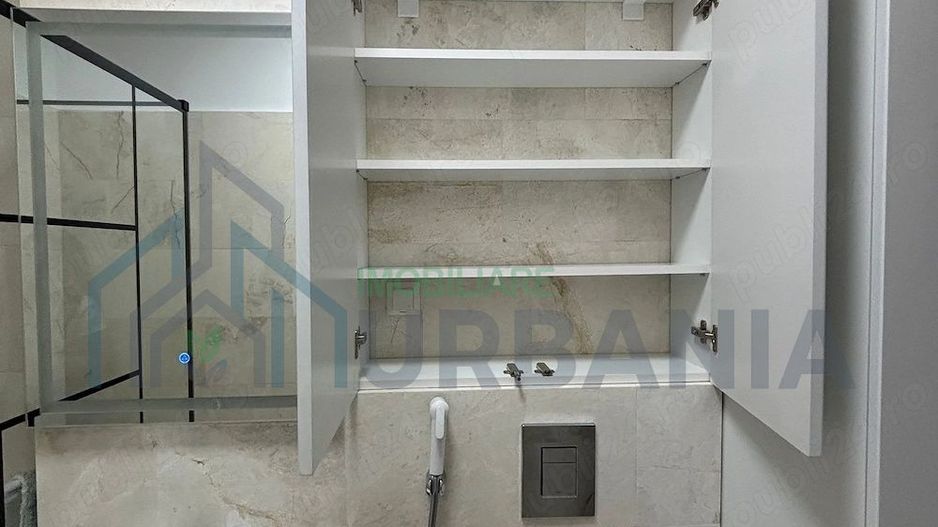 Apartament 2 camere spre închiriere în complexul Royal Town, Iași - Poză 3