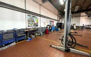 BRASOV-GHIMBAV | INCHIRIERE HALA +SHOWROOM | 6500 MP CONSTRUITI - Poză 36