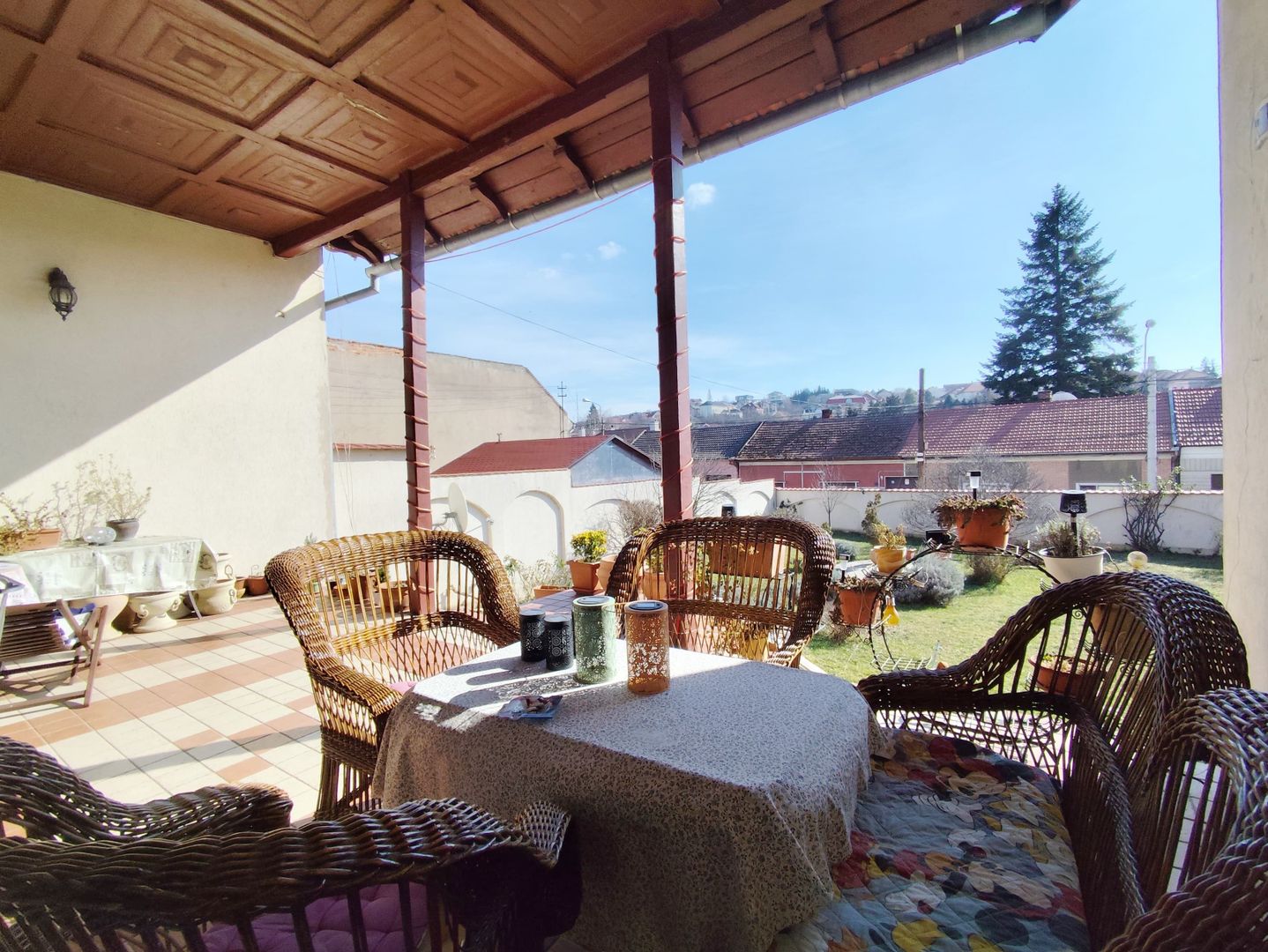 Casa cu 4 camere de vanzare in zona centrala – Louis Pasteur, Oradea - Poză 17