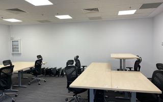 Spațiu birouri parter de închiriat, AFI Park 5, intrare separată - Poză 5