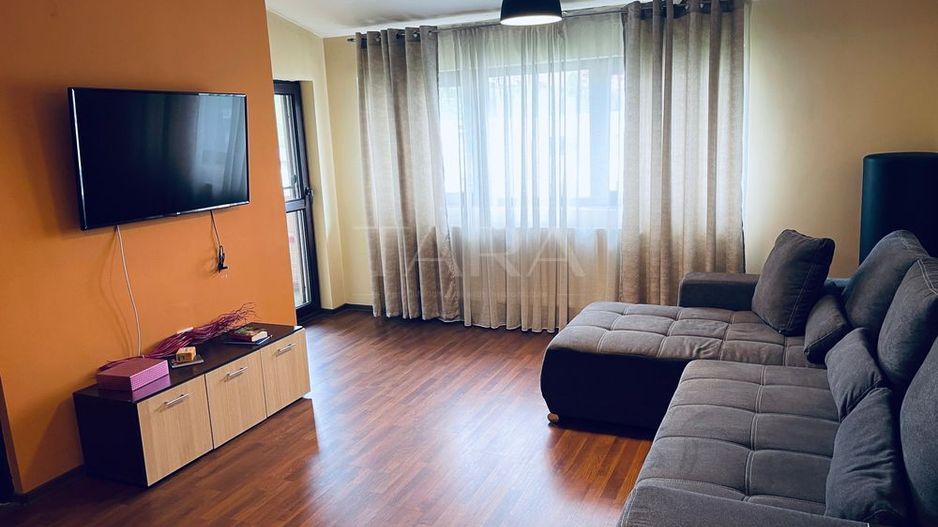 Apartament 2 camere, decomandat, Baciu, zona Primăriei - Poză 2